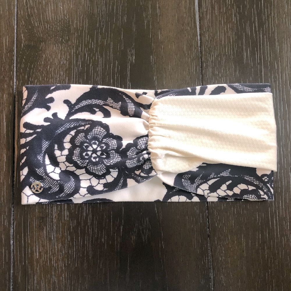 Lulu Lemon Headband
